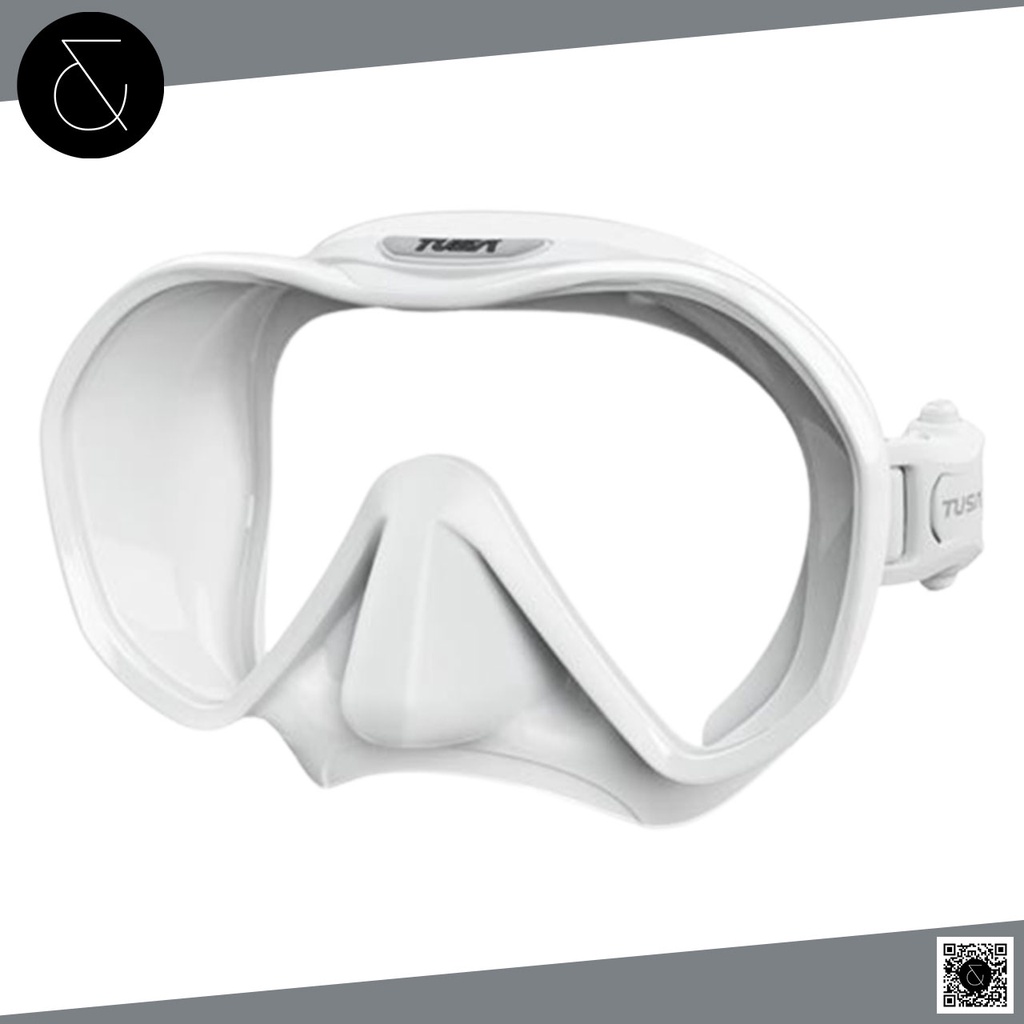 mask-tusa-zensee-หน้ากากดำน้ำ-frameless-แถมฟรี-mask-strap