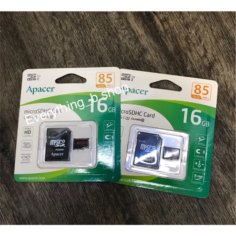 micro-sd-card-ยี่ห้อ-apacer-16gb-ของแท้100