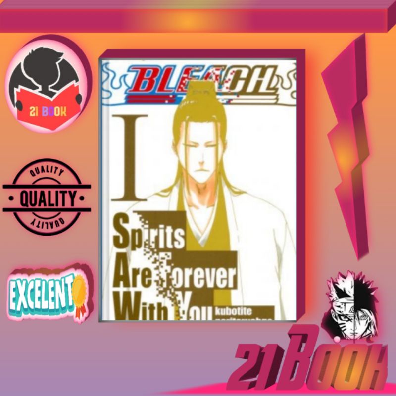 Ln/ Bleach Spirit are Forever With You, vol 1&2 | Shopee Thailand