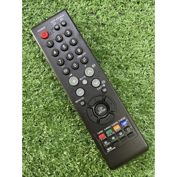 รีโมท-tv-รุ่น-aa59-00399e-ตามภาพใส่ถ่านใช้งานได้เลย