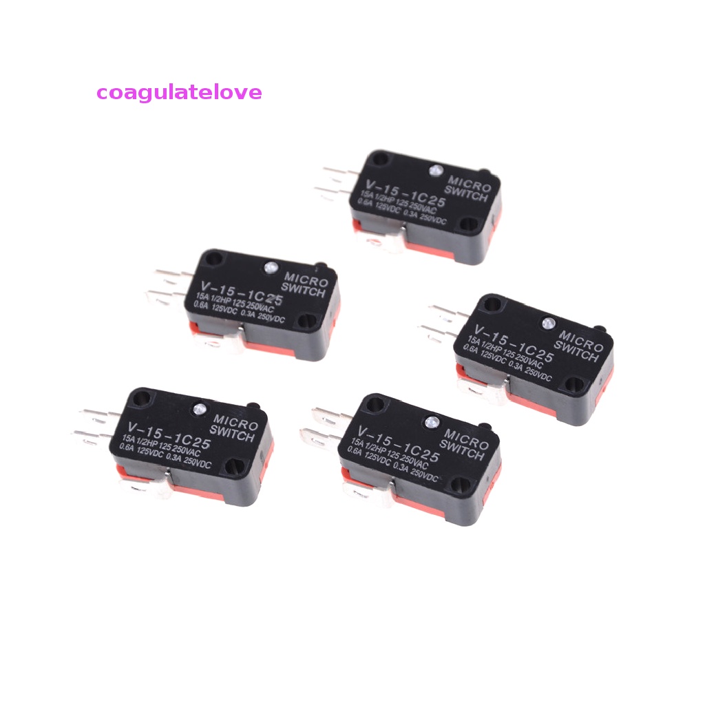 coagulatelove-ไมโครสวิตช์ลิมิต-v-15-1c25-kw9-0-15a-125-250vac-5-ชิ้น-ขายดี