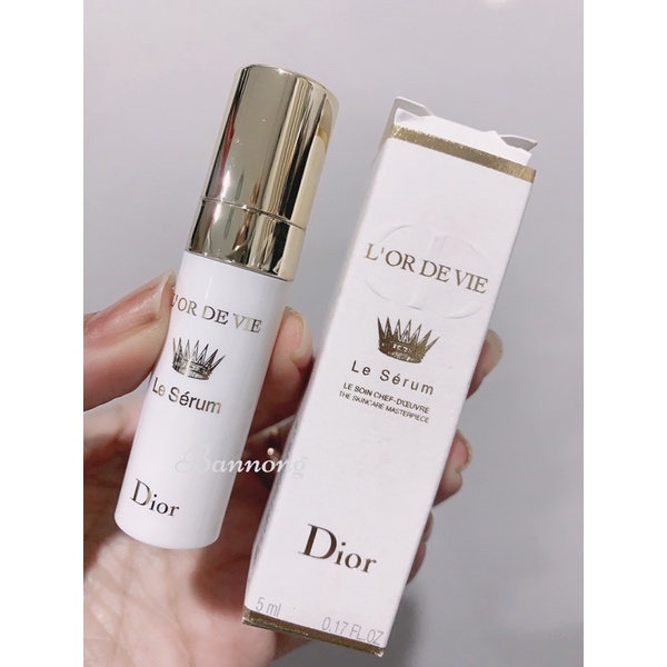 dior-lor-de-vie-la-lotion-10-ml-serum-5-ml-บำรุงผิวเพื่อช่วยต่อต้านอนุมูลอิสระ