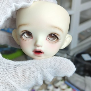 [ชานม] Bjd พลาสเตอร์เรซิ่น 1/3 1/4 1/6 ob11 18 มม. 16 มม. 14 มม. 10 มม. 8 มม.