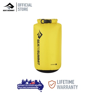 ภาพขนาดย่อของสินค้าSea to Summit LIGHTWEIGHT DRY SACK - 8 LITRE กระเป๋ากันน้ำ ถุงกันน้ำ Waterproof