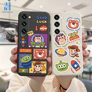 เคสโทรศัพท์มือถือแบบนิ่ม ลายการ์ตูนอวตาร์ ของเล่น สําหรับ Samsung A12 A32 A52 A13 A23 A03 A51 A10S A50 A20S J2 J7 Prime A02S A20 A50S A10 A30S A52S A30 M12 M01S