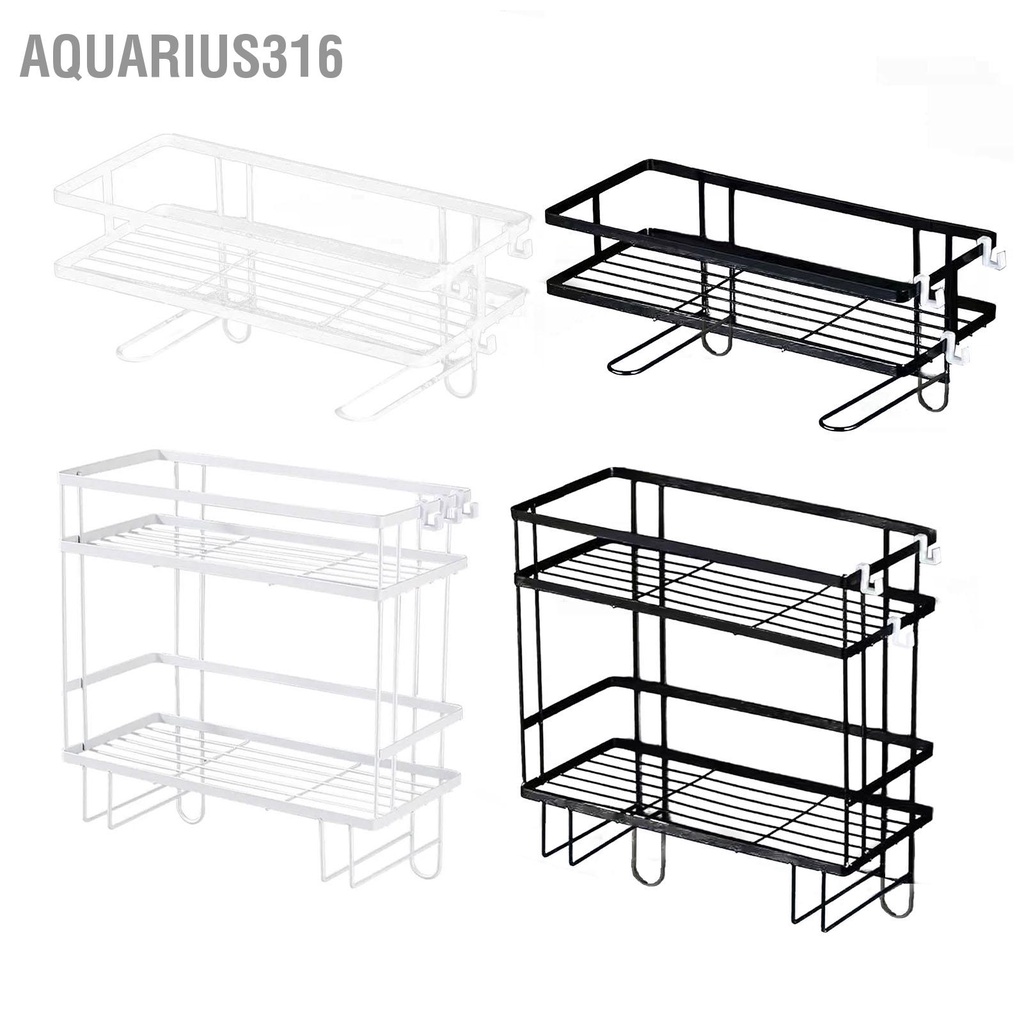 baquarius316-ชั้นวางของในห้องน้ํา-แบบหนา-กันน้ํา-ความจุขนาดใหญ่-ไม่ต้องติดตั้ง-เหล็กเหนือห้องน้ํา-จัดระเบียบ