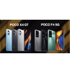 ภาพสินค้าPOCO F4 5G Snap 870  F4 GT 12/256 Snap 8 Gen 1 Gaming Phone เกมมิ่งโฟน MobileStation X4 GT X4Pro M4Pro F3 5G จากร้าน mobilestationmbk บน Shopee ภาพที่ 1