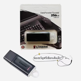 ภาพขนาดย่อของภาพหน้าปกสินค้าแฟลชไดร์ฟ 2GB/4GB/8GB/16GB/32GB/64GB/128GB Kingston Portable Metal DT101 G2 USB Flash Drive จากร้าน wol_home บน Shopee ภาพที่ 3