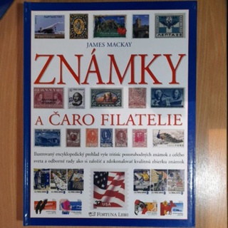 หนังสือดวงตราไปรษณียากรโลก ZNAMKY(I)