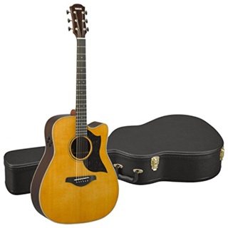 Yamaha A5R ARE Electric Acoustic Guitar กีตาร์โปร่งไฟฟ้ายามาฮ่ารุ่น A5R