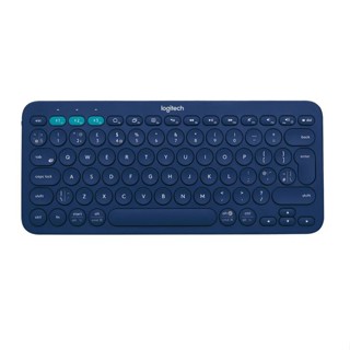 Logitech K380 Multi-Device Bluetooth Keyboard (คีย์บอร์ดบลูทูธ) รับประกันศูนย์ 1 ปี