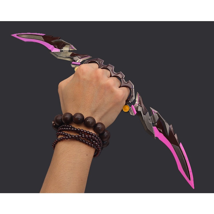 โมเดลอาวุธ-fade-heirloom-signature-weapon-apex-legends-อาวุธ-fade-วัสดุเหล็ก