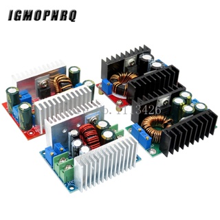 Dc-dc 150W 10-32V to 12-35V/9A 300W 5-40V to 1.2-35V/300W 20A/400W 15A 8.5V-50V to 10V-60V Step-up Step Down โมดูลพาวเวอร์ซัพพลาย