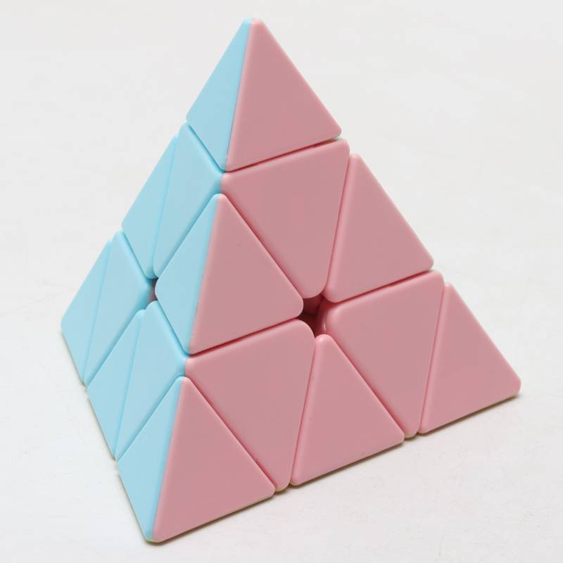 รูบิค-3x3-แม่เหล็ก-gan-รูบิค-2x2-รูบิค-3x3-แม่เหล็ก-รูบิค-4x4-macaron-triangle-rubiks-cube-pyramid-ลำดับที่สามรูปทรงพิเศษสีทึบของเล่นเพื่อการศึกษาสมองสำหรับเด็ก