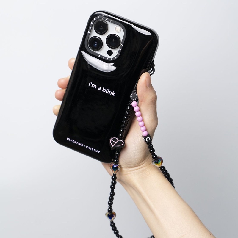 blackpink-phone-charm-สายคล้องมือถือ-สี-black-พร้อมส่ง