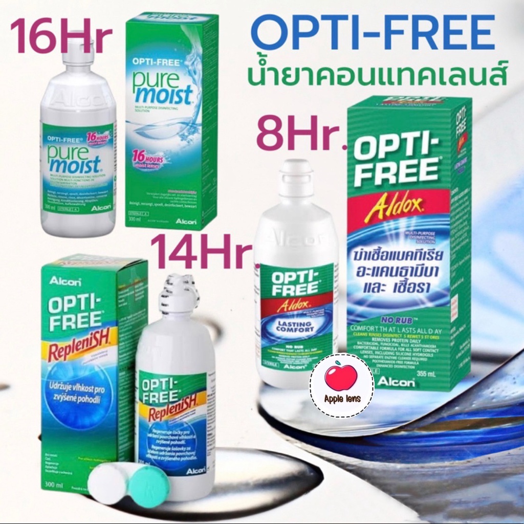 น้ำยาล้างแช่คอนแทคเลนส์-opti-free-replenish-300-ml