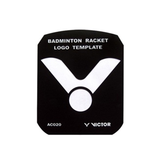 สินค้า VICTOR LOGO BOARD บล๊อคสกรีนไม้แบดมินตัน รุ่น AC020
