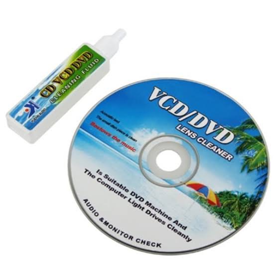 ภาพหน้าปกสินค้าLen cleaner YH-608 น้ำยา+แผ่นทำความสะอาด หัวอ่านเครื่องเล่น dvd ,cd,dvdrom,bluray จากร้าน skaccessoey บน Shopee