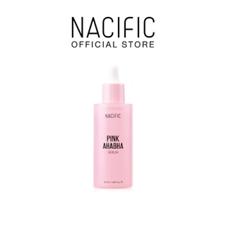 NACIFIC PINK AHABHA SERUM 50ml พิ้งค์ เอเอชเอบีเอชเอ เซรั่ม 50 มล.