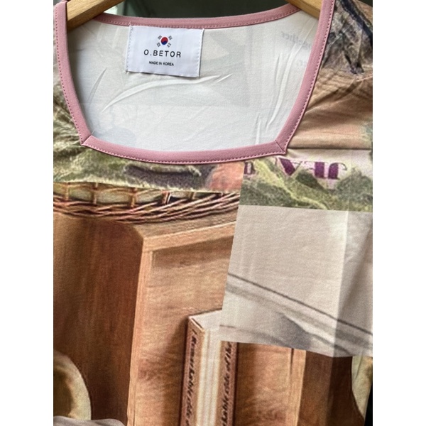 vintage-crop-top-เสื้อแขนยาวทรงครอปผ้าไมโคร-งานนำเข้าเหมาะกับ-season-นี้สุดๆ
