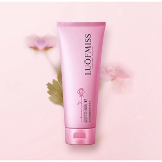 🌸 โลชั่นน้ำหอม Luofmiss body lotion บำรุงผิวขาว เนียนนุ่ม ชุ่มชื้น กลิ่นหอมละมุน 100ml.