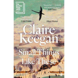 หนังสือภาษาอังกฤษ Small Things Like These by Claire Keegan