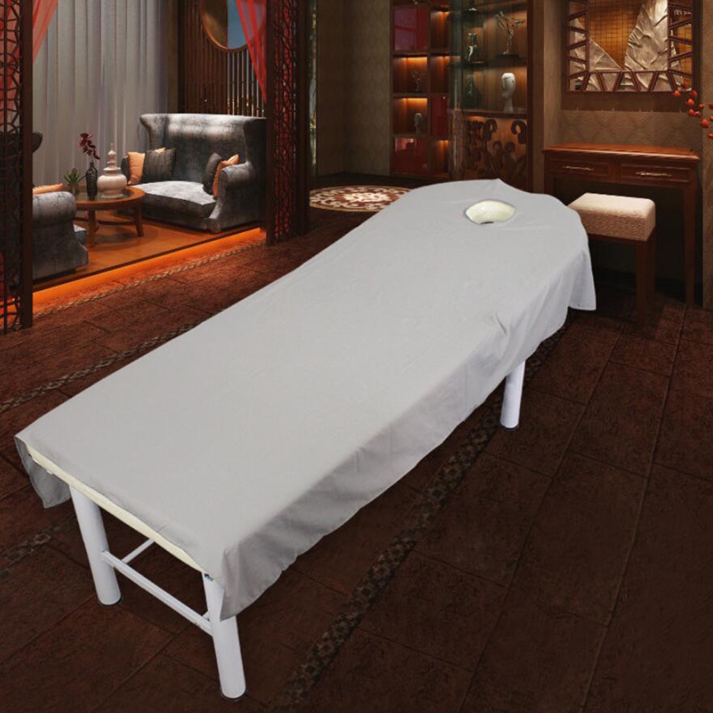 cuticate2-ผ้าคลุมเตียงนวดสปา-ผ้าปูเตียงร้านเสริมสวย-ผ้าปูเตีย-เหมาะสำหรับร้านนวดหน้า-สปา