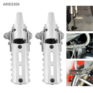 Aries306 ที่พักเท้ารถจักรยานยนต์ สําหรับ Bmw R1200Gs 2013-2017