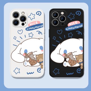 Pochacco เคสไอโฟน iPhone 8 Plus case X Xr Xs Max Se 2020 cover เคส iPhone 13 12 pro max 7 Plus 11 14 pro max