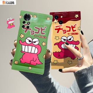 เคสโทรศัพท์มือถือ ลายหนังจระเข้น่ารัก สีแคนดี้ สําหรับ Redmi Note 11 Pro Note 11S 10C 10A 9C 9A 10 9T 9 Note 10 10s Note9 Note8 Poco X3 NFC M3