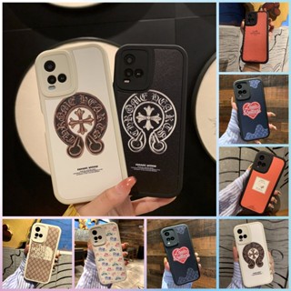 เคสโทรศัพท์มือถือหนัง แบบนิ่ม ลายแบรนด์หรู คุณภาพสูง สําหรับ Xiaomi MI 10 lite MI 10T PRO Poco M3 PRO Poco F3 GT L005DH