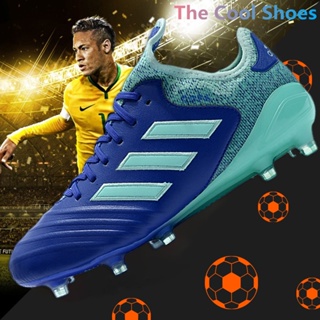 สินค้า 【บางกอกสปอต】ส่งจากกรุงเทพ Adidas Copa 18.1 FG 38-44 รองเท้าสตั๊ด รองเท้าฟุตบอลที่ราคาถูกที่สุดในนี้ รองเท้าฟุตบอล