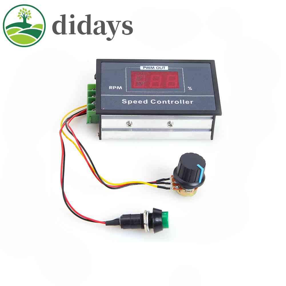 didays-dc-6-60v-30a-pwm-มอเตอร์ควบคุมความเร็ว
