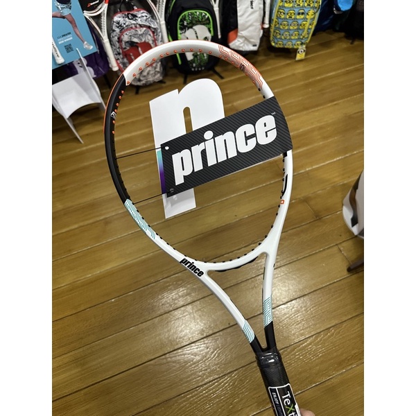 ไม้เทนนิส-prince-ats-textreme-tour-100-หน้าไม้-100-น้ำหนัก-290-กรัม-สินค้าสั่งทำตามออเดอร์-ไม่รับเปลี่ยน-หรือคืน