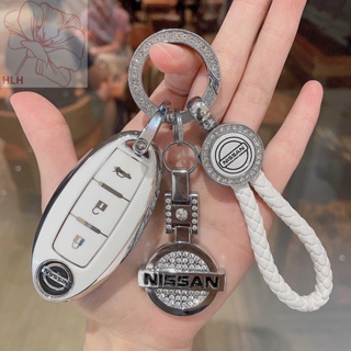 Nissan Xuanyi key case Teana รุ่นที่สิบสี่ Qijun shell Qashqai Qida Jinke Lou Lannisan key case หญิง