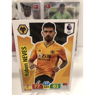 Panini - Adrenalyn XL Premier League 2019-2020 Wolverhampton