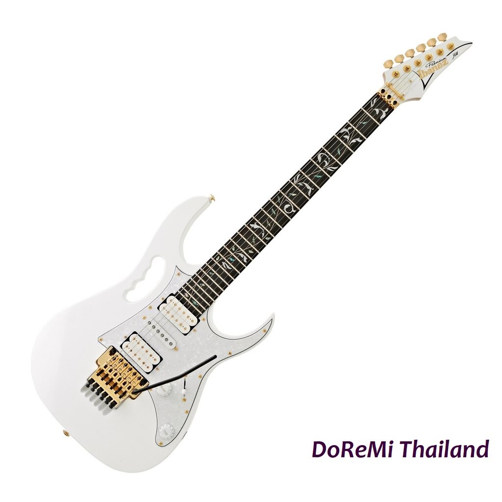 กีตาร์ไฟฟ้า-ibanez-jem7vp-wh-steve-vai-signature-model