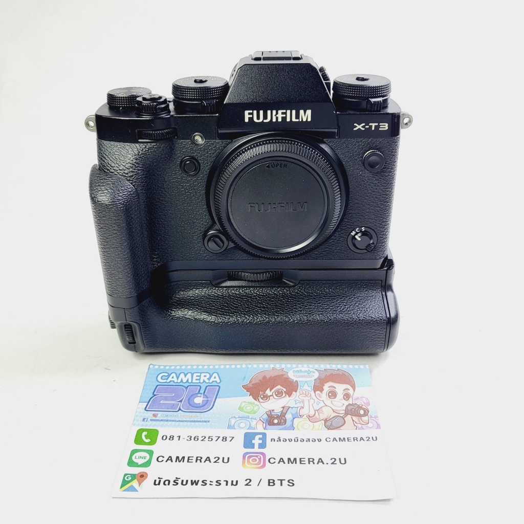 กล้อง-fujifilm-xt3-grip-battery