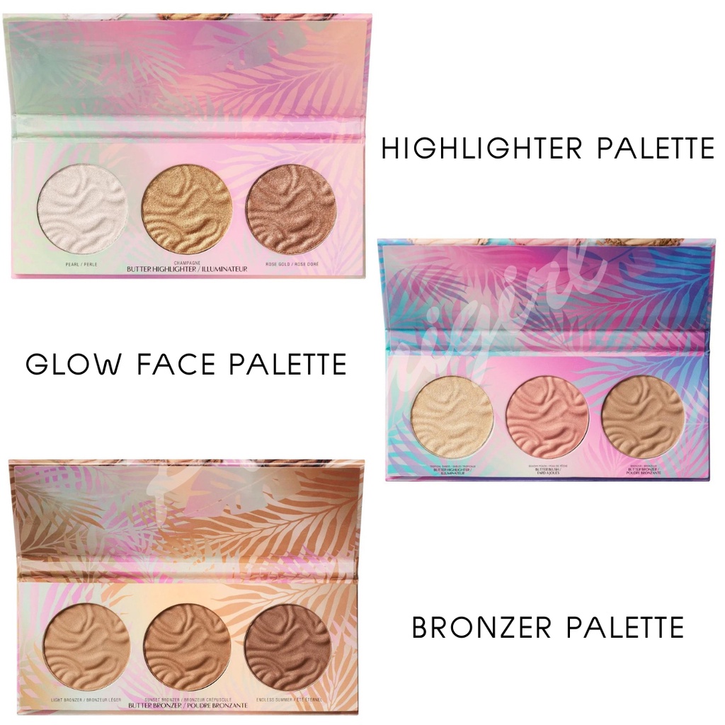 Physicians Formula MURUMURU BUTTER HIGHLIGHTER PALETTE & BRONZER