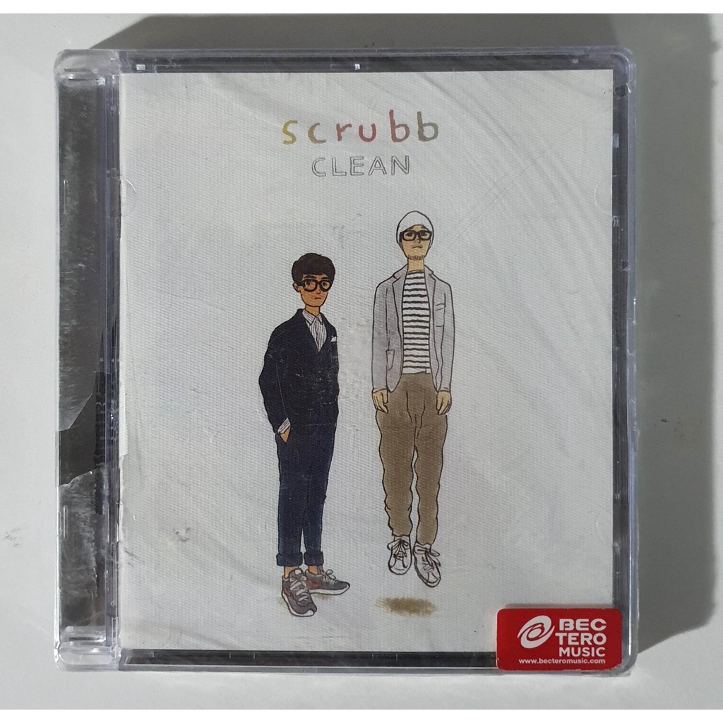 cd-ซีดี-scrubb-clean-มือ1