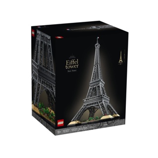 lego 10307 Eiffel tower ทางร้านจำหน่ายสินค้าแท้เท่านั้น