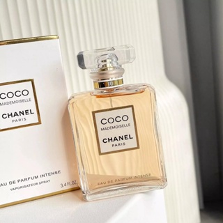 ภาพขนาดย่อของภาพหน้าปกสินค้า100%น้ำหอมแท้ Chanel Coco Mademoiselle 100ml Perfume For Women น้ำหอมกลิ่นสดชื่น น้ำหอมผู้หญิง น้ำหอมแท้ กลิ่นหอมติดทน จากร้าน beautybestry บน Shopee