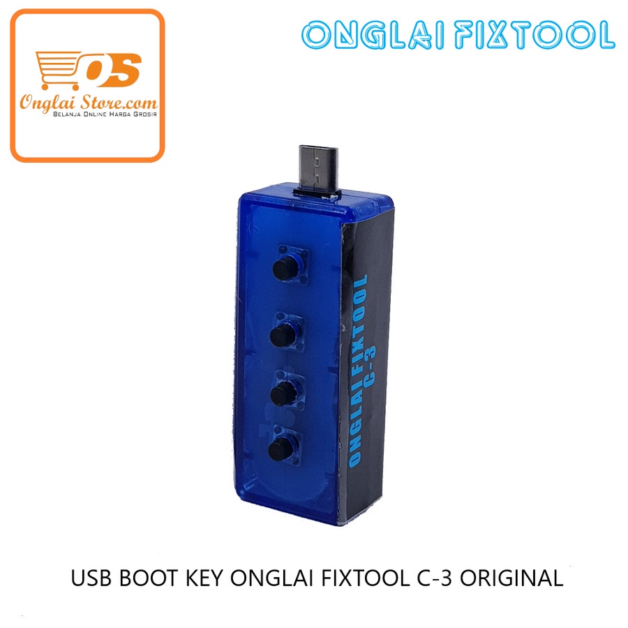 USB BOOT KEY ONGLAI FIXTOOL C-3 ต้นฉบับ | Shopee Thailand