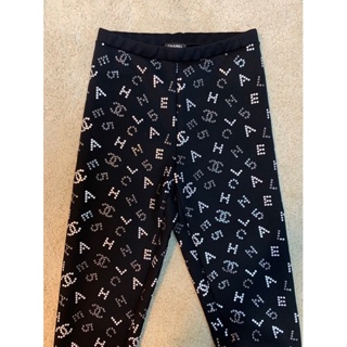 Chanel Pants  cc  38