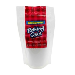 McGarrett Baking Soda เบคกิ้งโซดา ตรา แม็คกาแรต ขนาด 300 g. (06-6400)