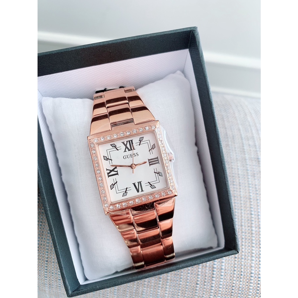 guess-watch-นาฬิกาข้อมือผู้หญิง-chateau-รุ่น-gw0026l3-สีโรสโกลด์