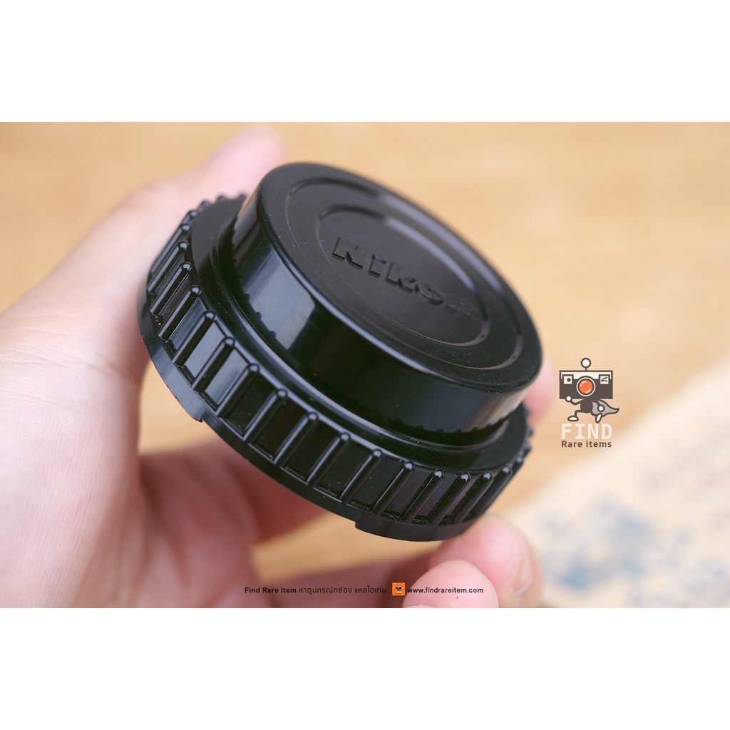 nikonos-rear-lens-cap-ฝาท้าย-nikonos-ของแท้-นิโคนอส-nikon-lens-cap