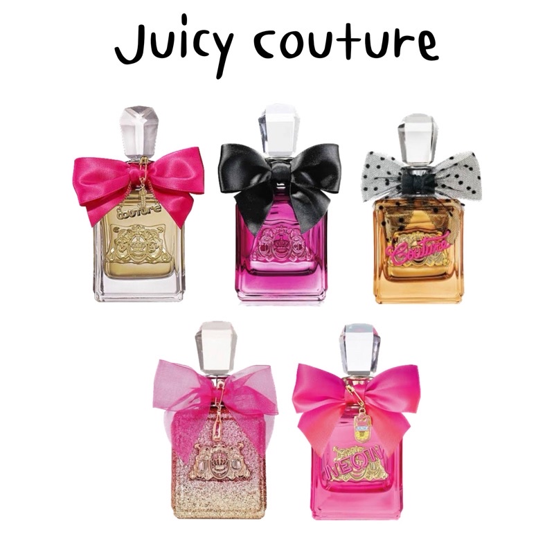 ภาพหน้าปกสินค้ารวมทุกกลิ่นของ Juicy Couture