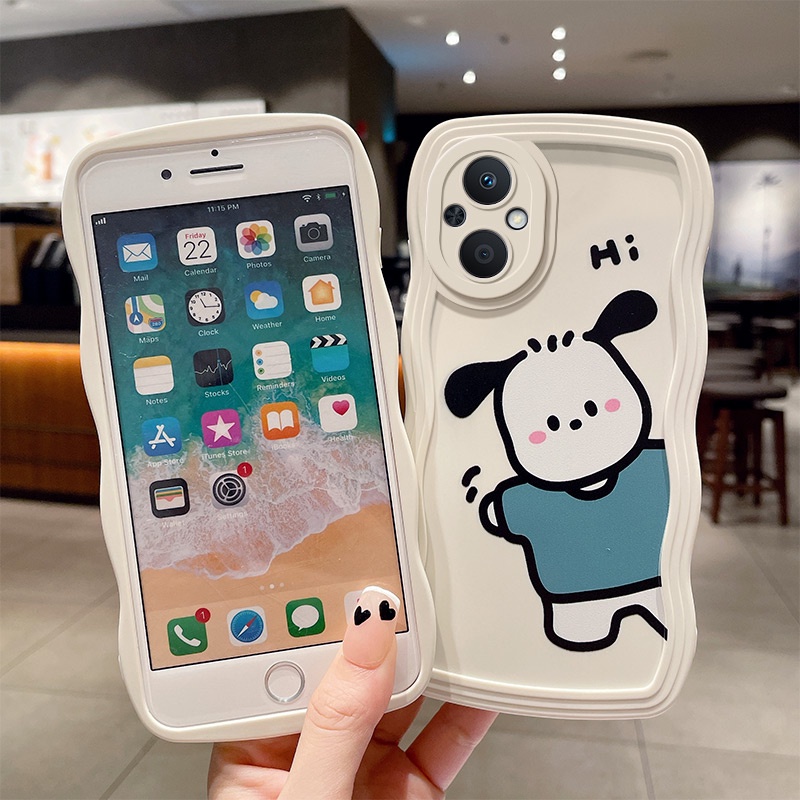 ขายส่ง-เคส-oppo-reno-7z-5g-เคส-reno-8z-5g-เคสโทรศัพท์มือถือ-ลายการ์ตูนคลื่นน่ารัก-สําหรับ-oppo-reno-7z-5g-reno-8z-5g