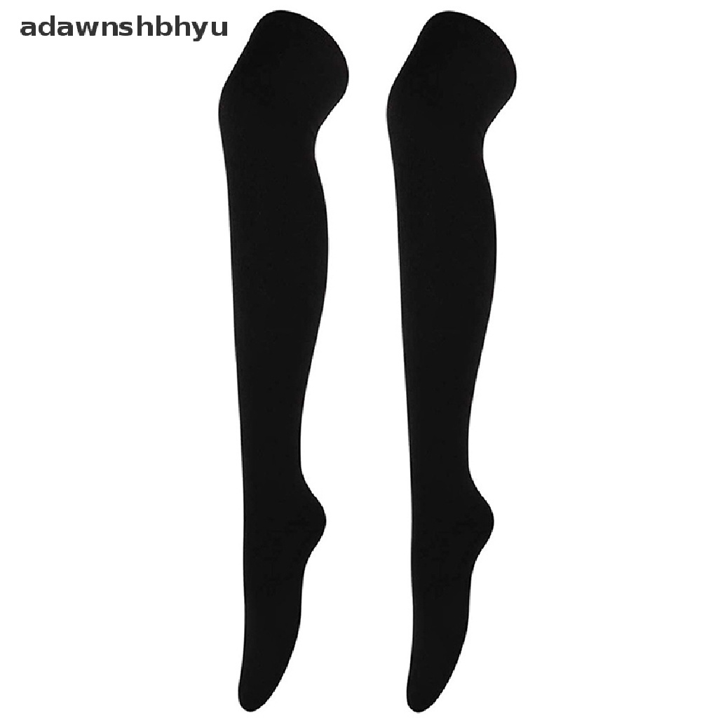 adawnshbhyu-ถุงเท้ายาวถึงเข่า-เหมาะกับใส่คอสเพลย์-แฟชั่นฤดูใบไม้ร่วง-ฤดูหนาว-สําหรับผู้หญิง